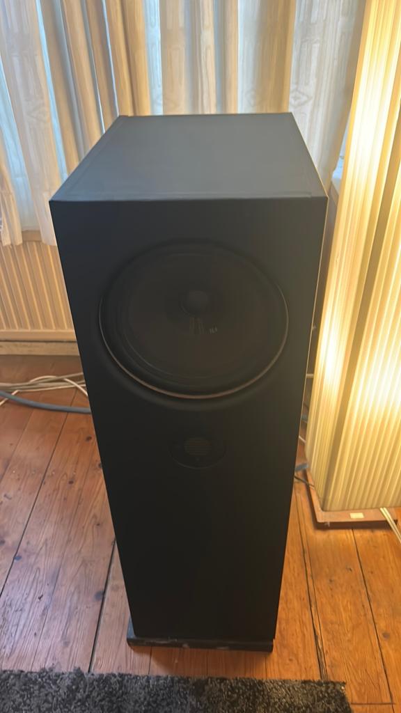 Hoog Rendement  luidspreker  Isophon technisch 100 %, Overige merken, Gebruikt, Ophalen of Verzenden, Minder dan 60 watt