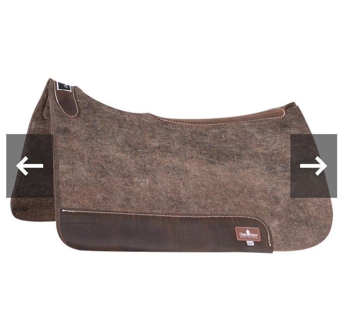 Nieuwe Classique Equine Alpaca Felt, Ophalen of Verzenden, Nieuw