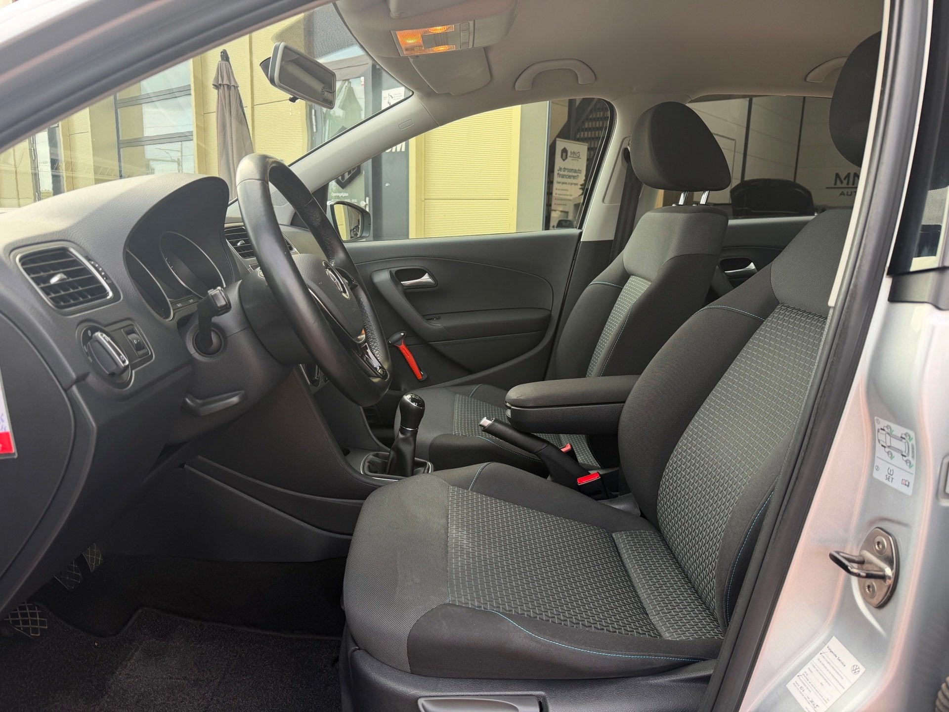 Foto 15 van Volkswagen Polo 1.4 TDI BlueMotion|Navi|Cruis|Nap|Airco|