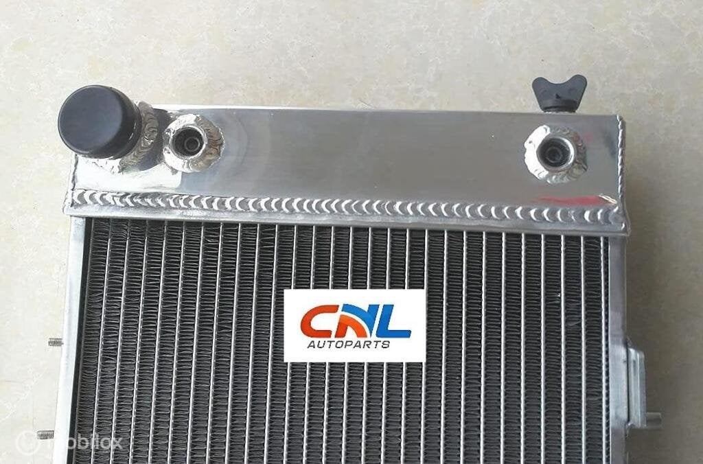 Radiateur Jeep Cherokee XJ 4.0 Trans Cooler 1994-2001 AT, Auto-onderdelen, Nieuw, Ophalen of Verzenden