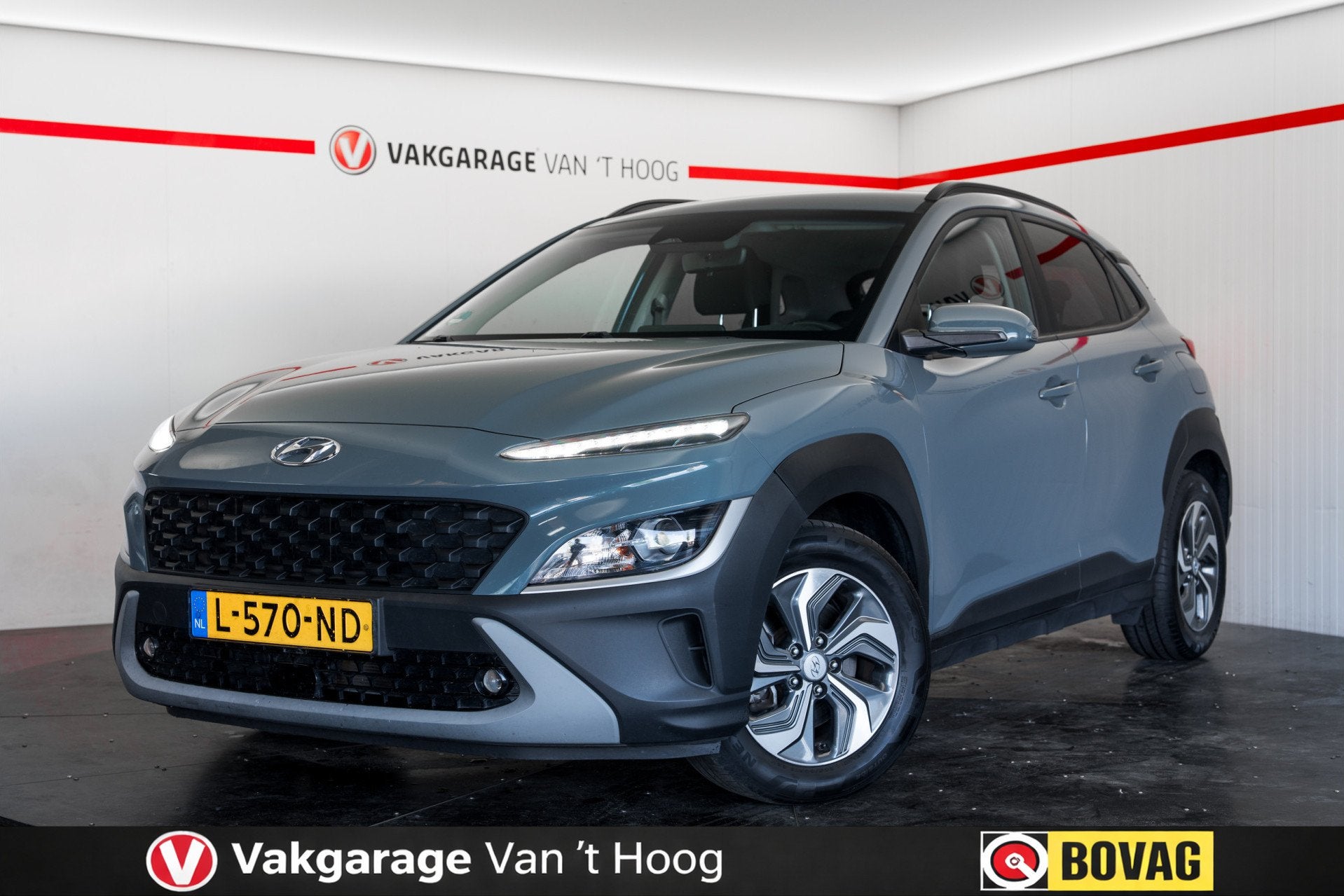 Hyundai KONA 1.6 GDI HEV Comfort Smart|Clima|navi|Applecarpl