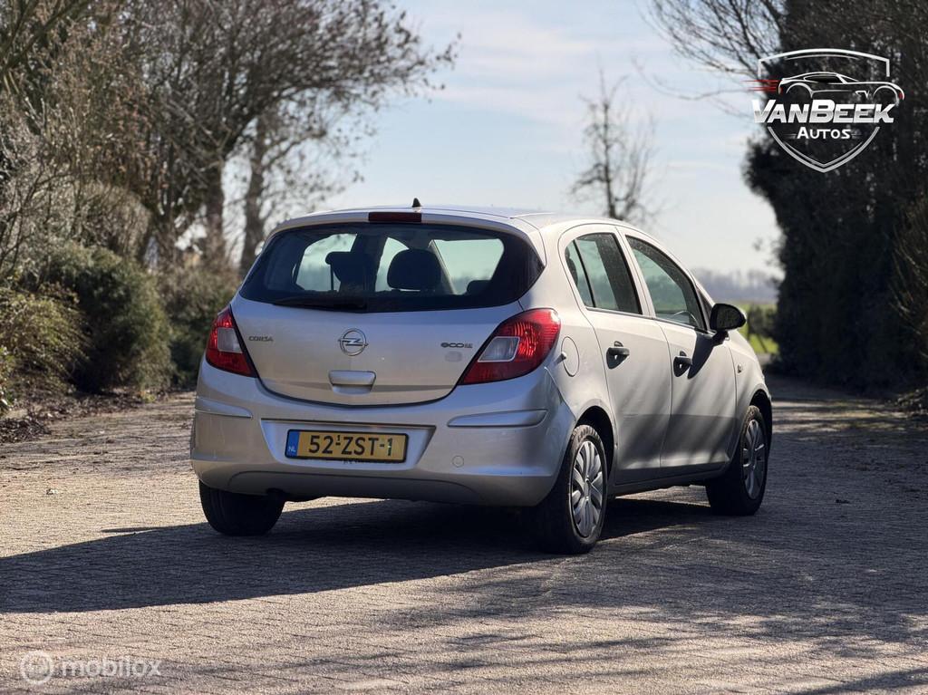 Opel Corsa 1.3 CDTi EcoFlex S/S Selection, Voorwielaandrijving, Euro 5, 28 km/l, Gebruikt
