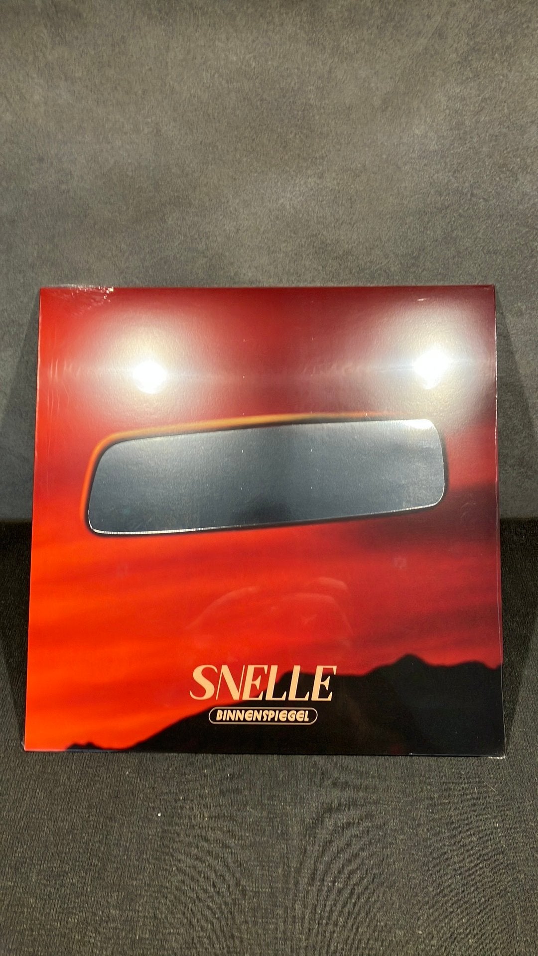 Snelle — Binnenspiegel, 2020 tot heden, Ophalen of Verzenden, Geseald, 12 inch