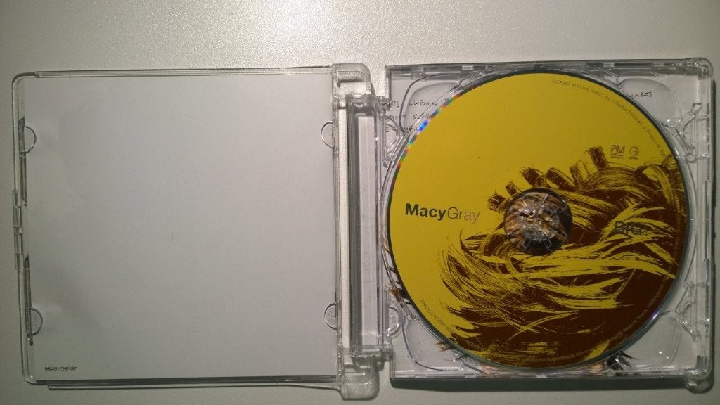 Macy Gray - Big, Ophalen of Verzenden, Zo goed als nieuw, R&B