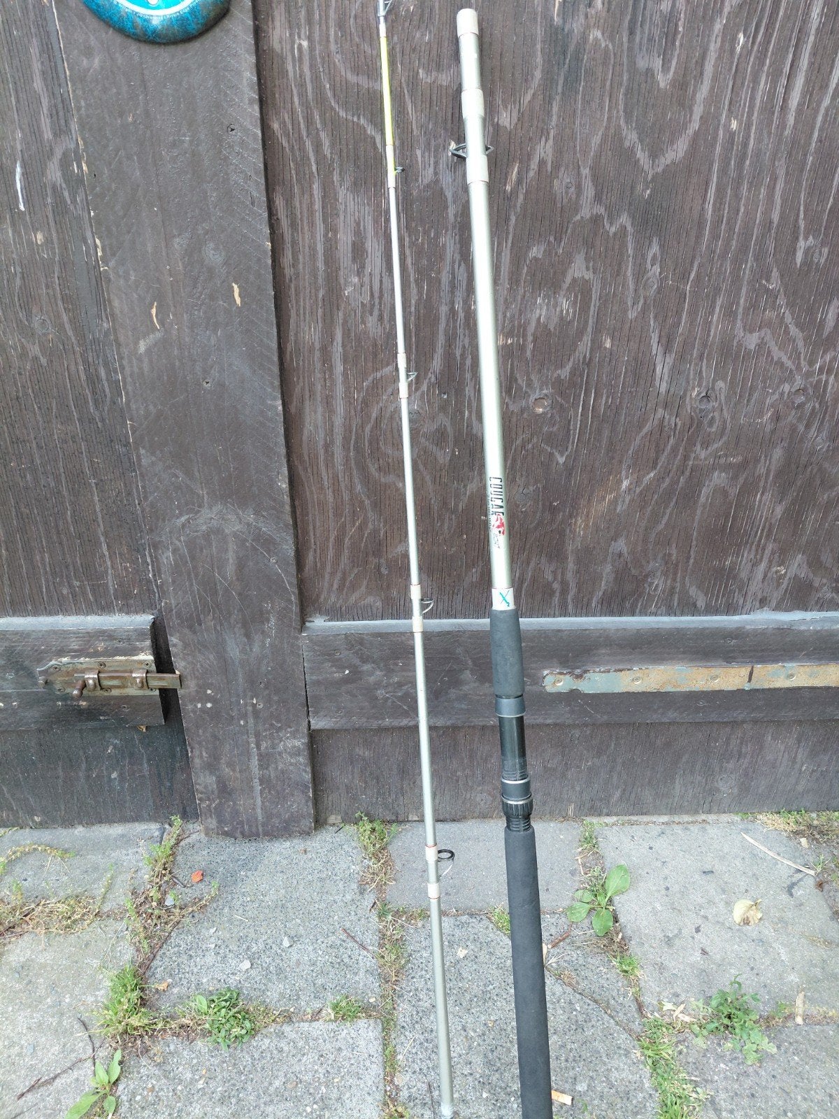Cougar Boat Werphengel 2.1m 100-500g, Ophalen of Verzenden