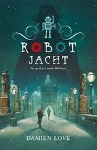 Damien Love - Robot jacht, Ophalen of Verzenden, Nieuw