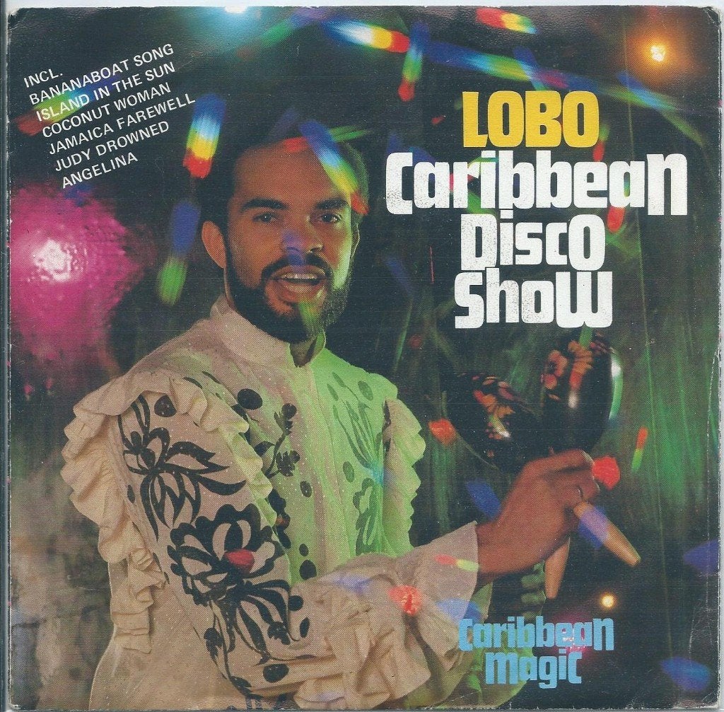 Vinyl Single Lobo, Ophalen of Verzenden, Gebruikt, Pop