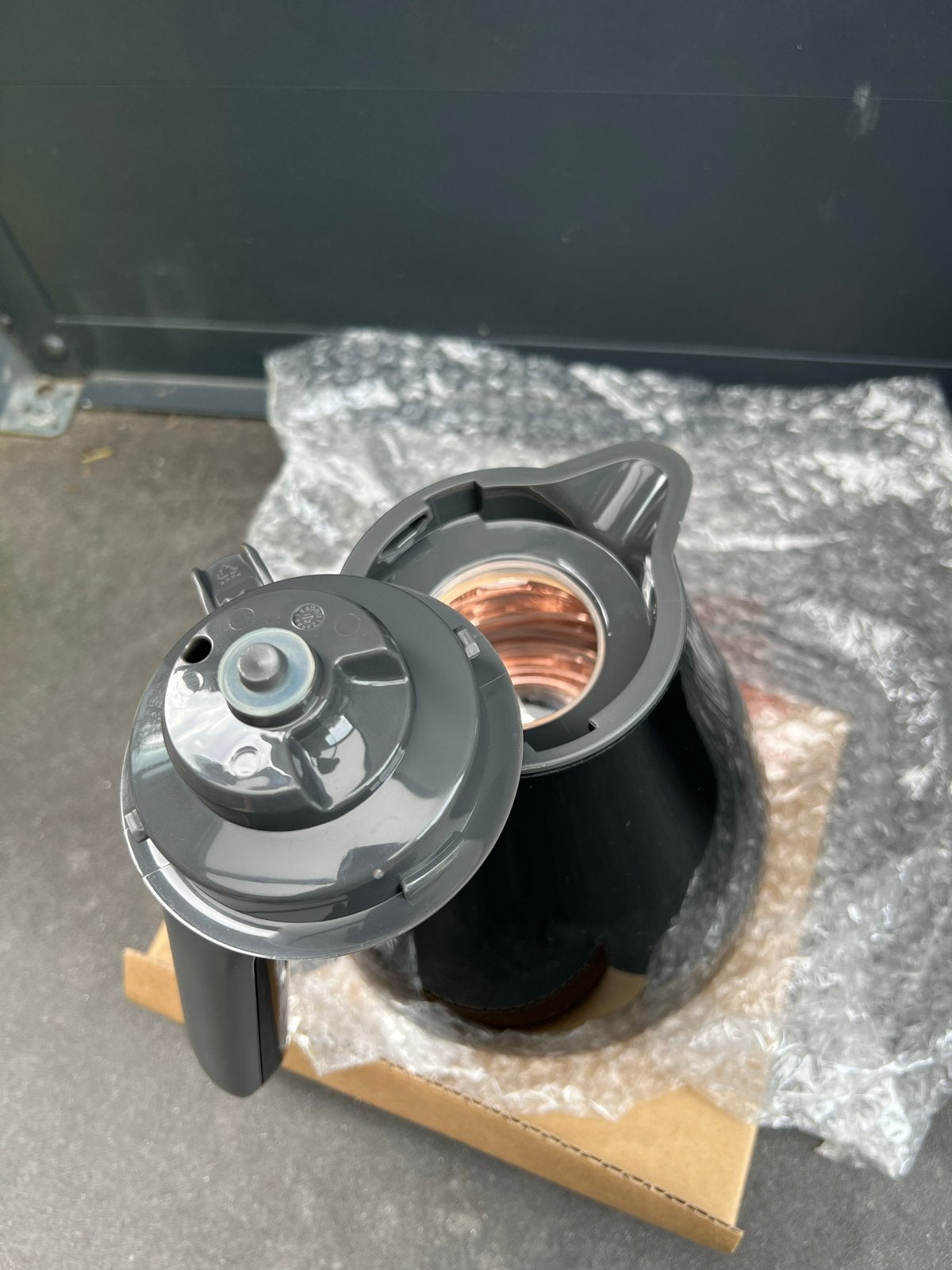 Philips Senseo Sarista Koffiekan - Nieuw in doos, 4 tot 10 kopjes, Ophalen, Nieuw, Koffiemachine