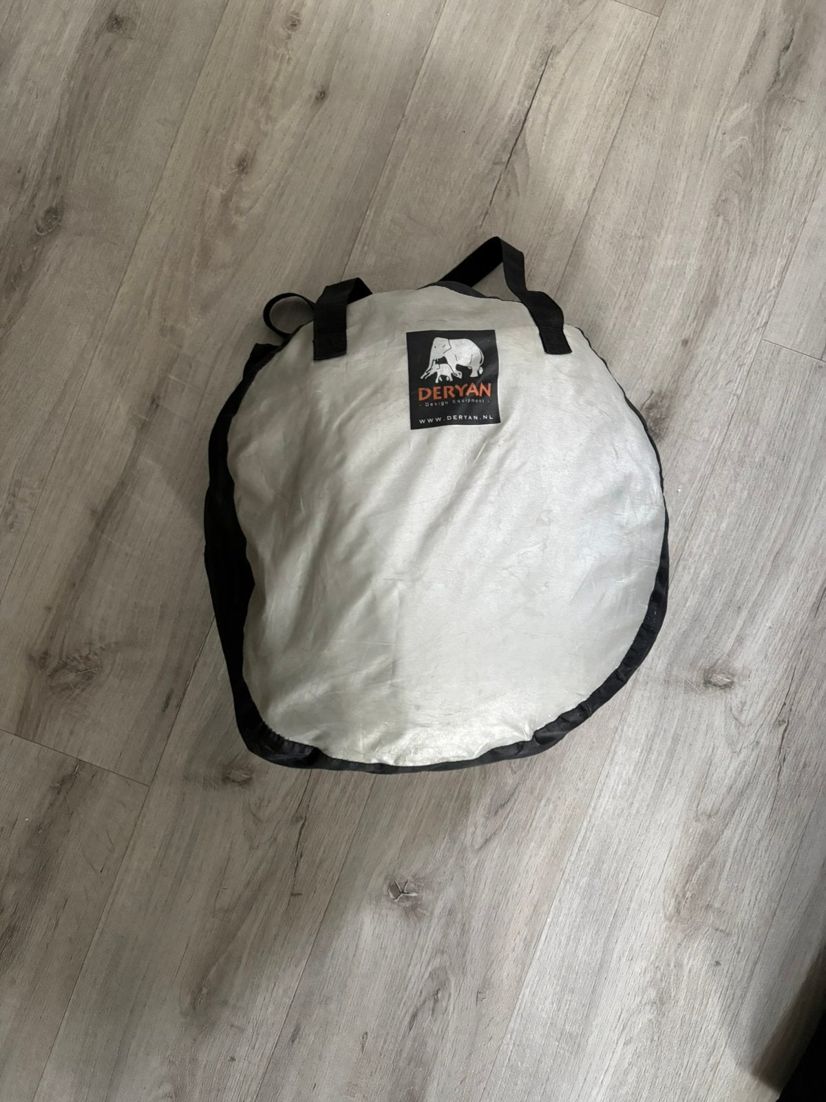 Deryan pop up tent peuter, Ophalen, Gebruikt