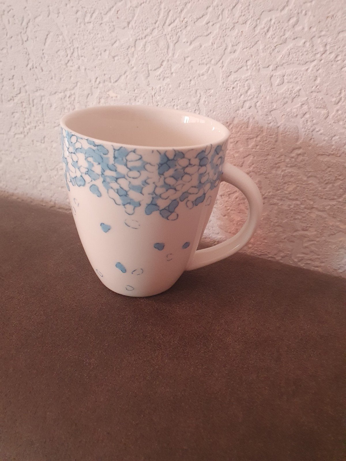 Douwe Egberts, Overige typen, Ophalen of Verzenden, Zo goed als nieuw, Steen/keramiek
