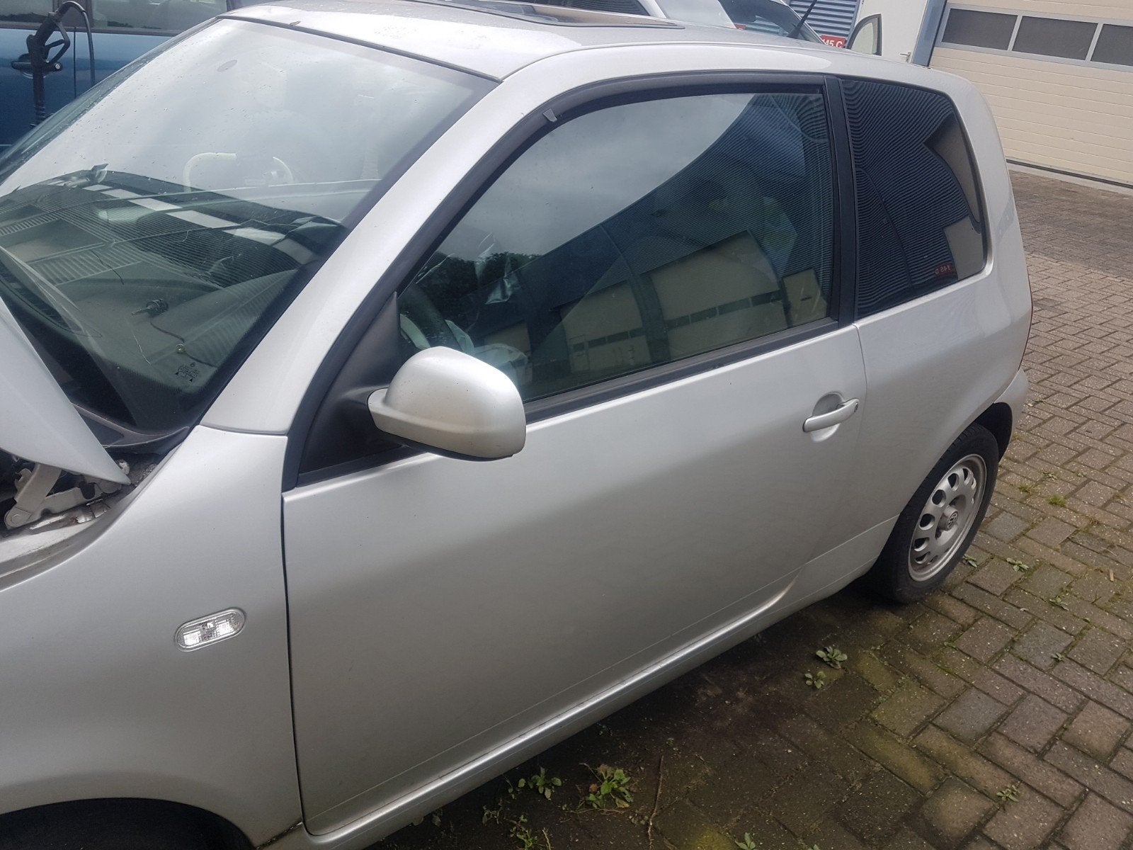 VW Lupo 3L deur (en), Auto-onderdelen, Ophalen of Verzenden, Voor, Deur