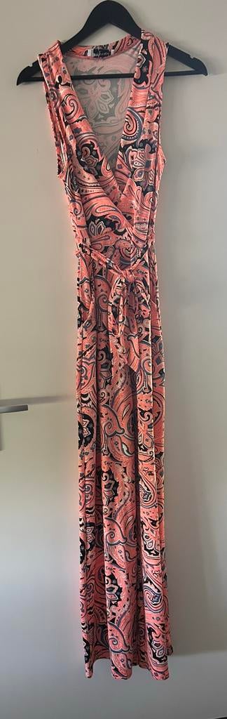 By Swan jumpsuit koraal, maat M, Ophalen of Verzenden, Nieuw, Maat 38/40 (M), Overige kleuren
