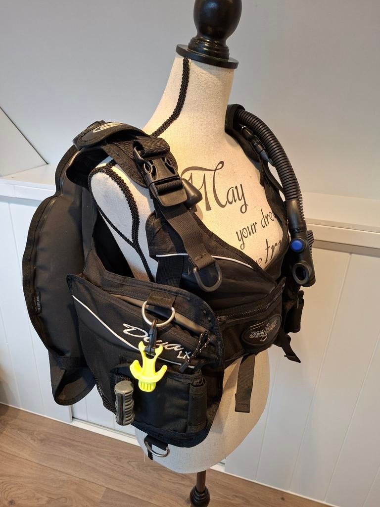 Maat XS bcd trimvest voor geïntegreerd lood, Ophalen of Verzenden, Zo goed als nieuw