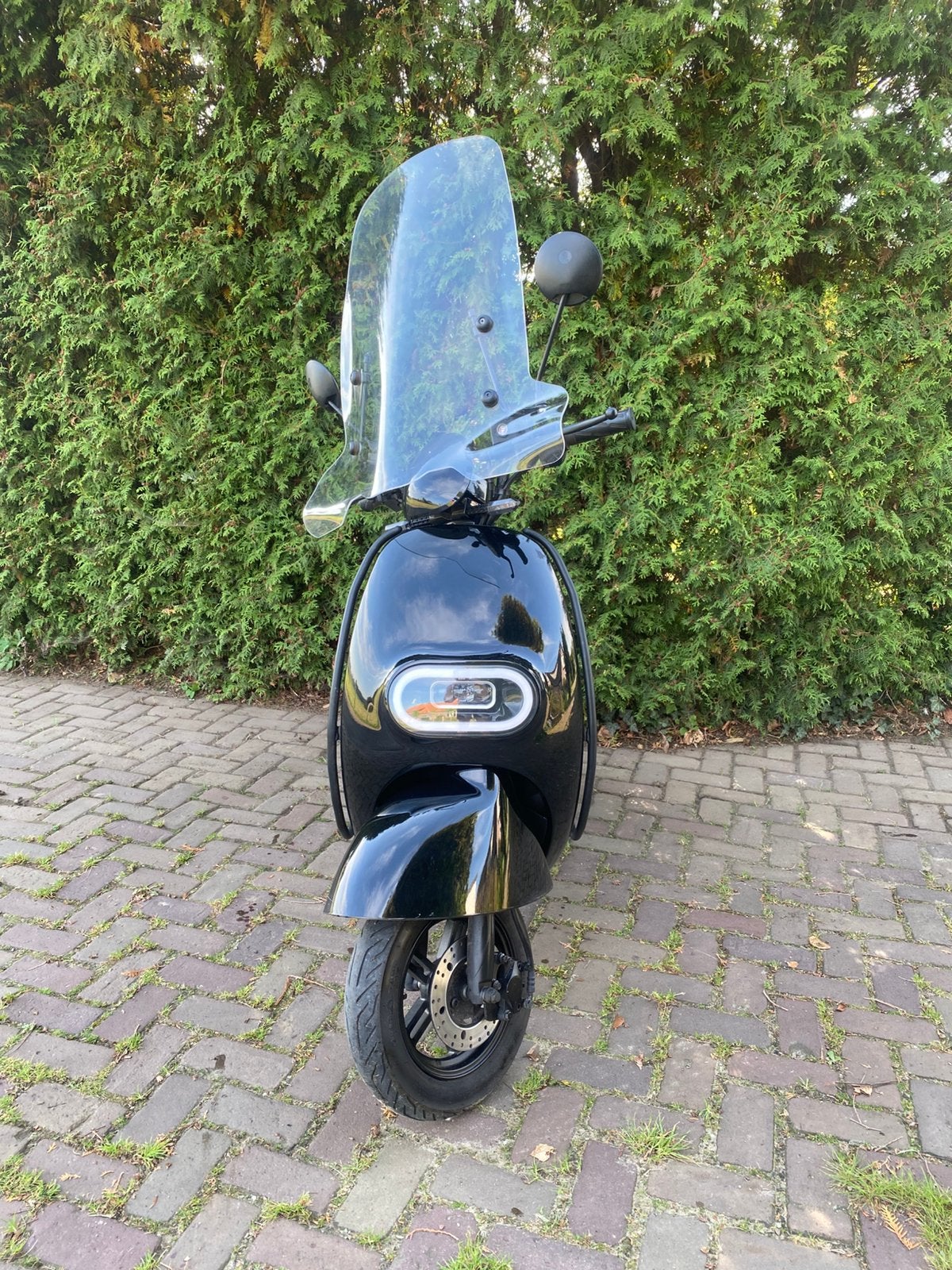 IVA S3 E-Go 2021 – 1e eigenaar- 45 Km/h– Compleet uitgevoerd, Elektrisch, Zo goed als nieuw, Ophalen, Overige merken