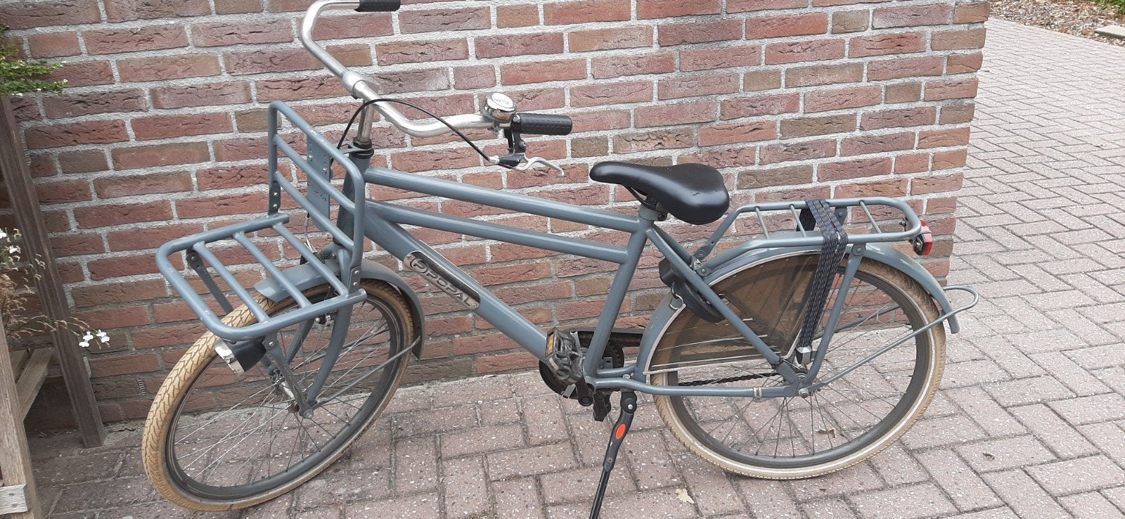 popal jongens fiets 24 inch, Minder dan 49 cm, Ophalen, Gebruikt, Overige merken