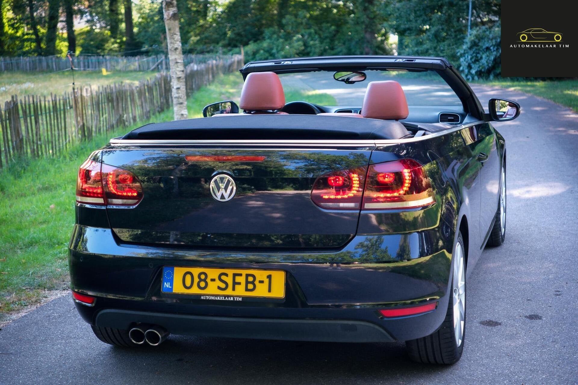 Volkswagen Golf 1.4 TSI Highline DSG / OrigNL, Auto's, Euro 5, Gebruikt, 680 kg, 4 cilinders