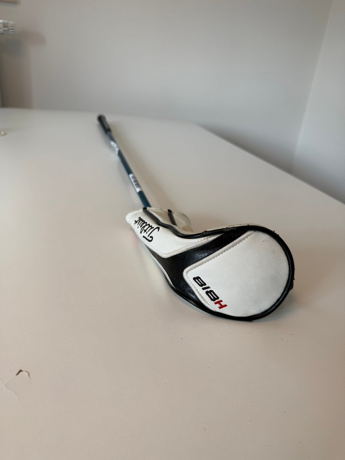Titleist H818 hybride 3 - R flex - Testen ok! topstaat!