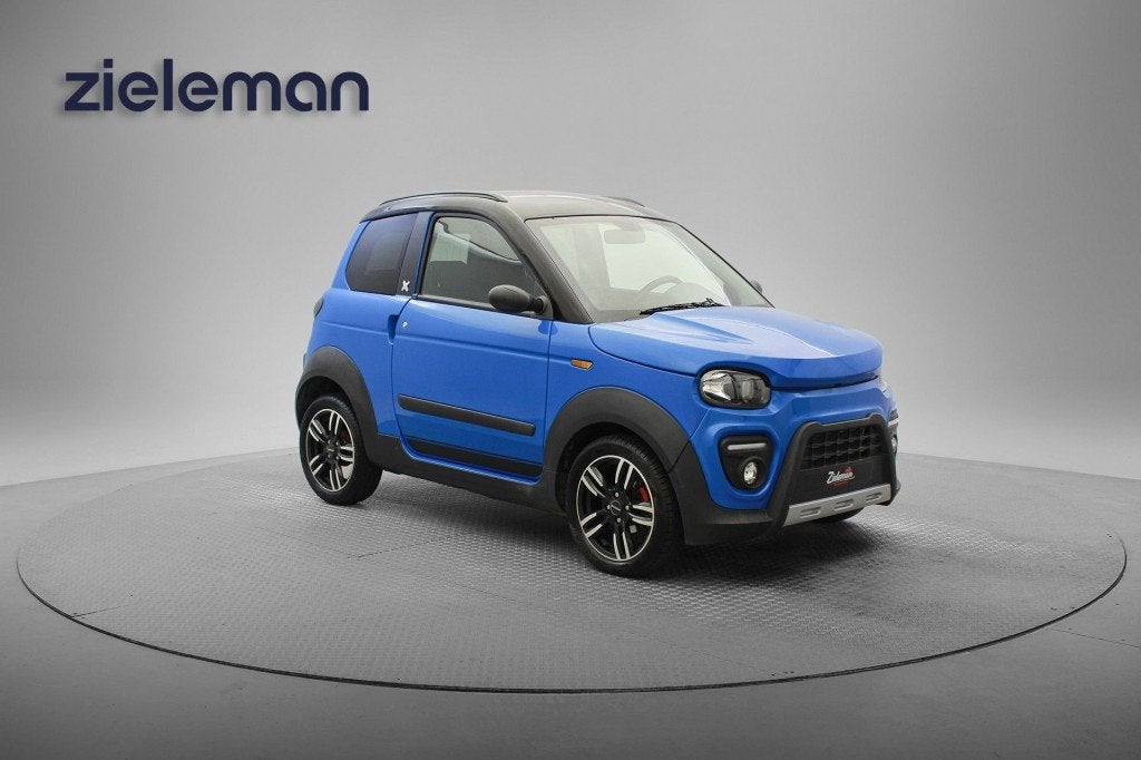 Microcar M.GO dCi Dynamic - 2020 - 14.491 Km - Parkeersensor, Diversen, Brommobielen en Scootmobielen, Ligier Group Benelux, Gebruikt