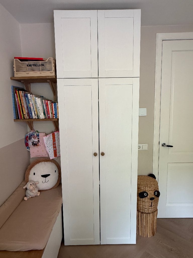 Platsa kast IKEA, Huis en Inrichting, Kasten | Kledingkasten, 200 cm of meer, Zo goed als nieuw, 25 tot 50 cm, 50 tot 100 cm