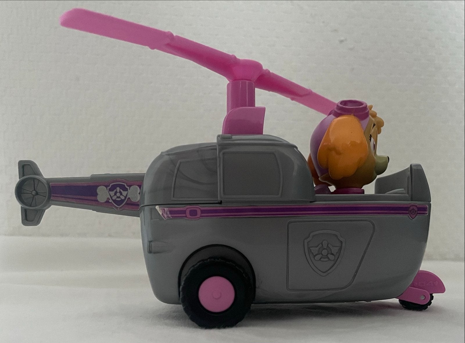 Paw Patrol Skye Helikopter met Gebruiksporen, Ophalen, Gebruikt, Overige typen