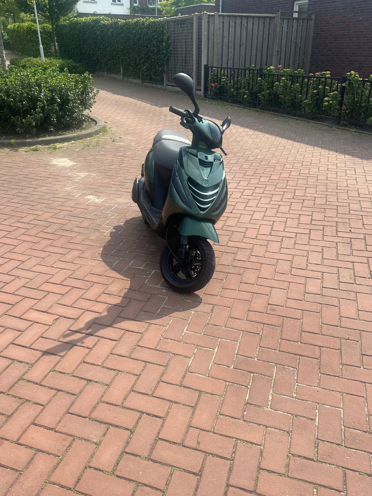 Zip 70cc, Ophalen, Tweetakt, Gebruikt, 70 cc