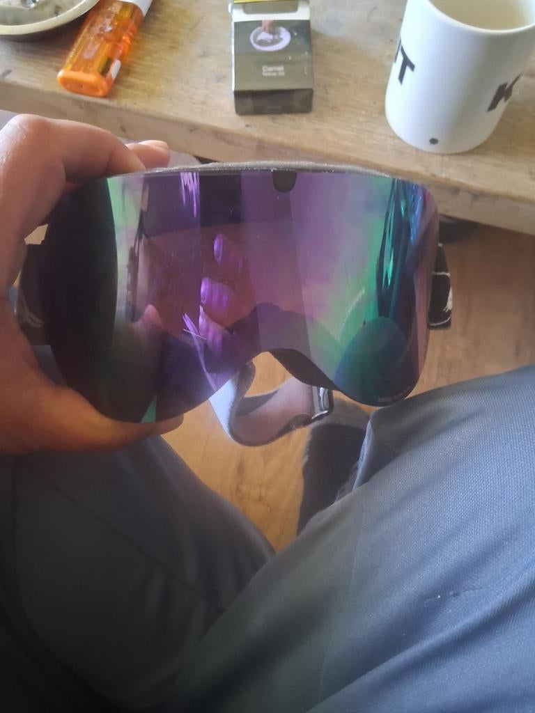 Red Bull Spect snowboardbril, Ophalen of Verzenden