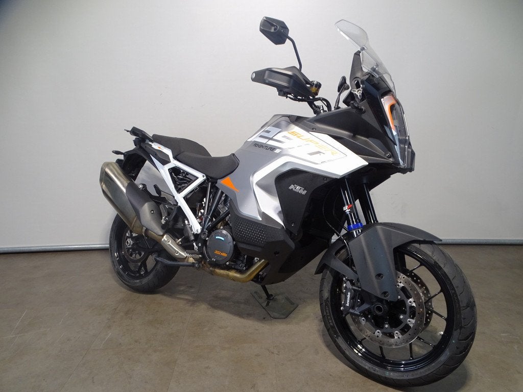 KTM 1290 SUPER ADVENTURE S, Bedrijf, Meer dan 35 kW, Toermotor