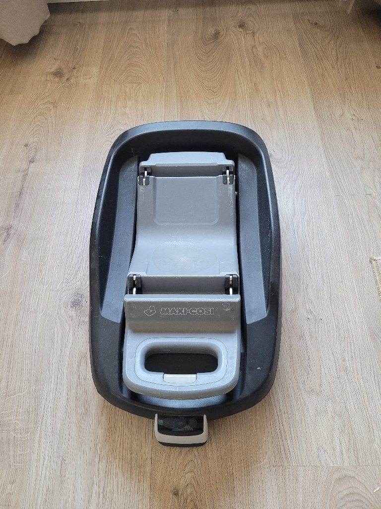 Maxi cosi FamilyFix, Kinderen en Baby's, Ophalen of Verzenden, Gebruikt, Maxi-Cosi, Isofix