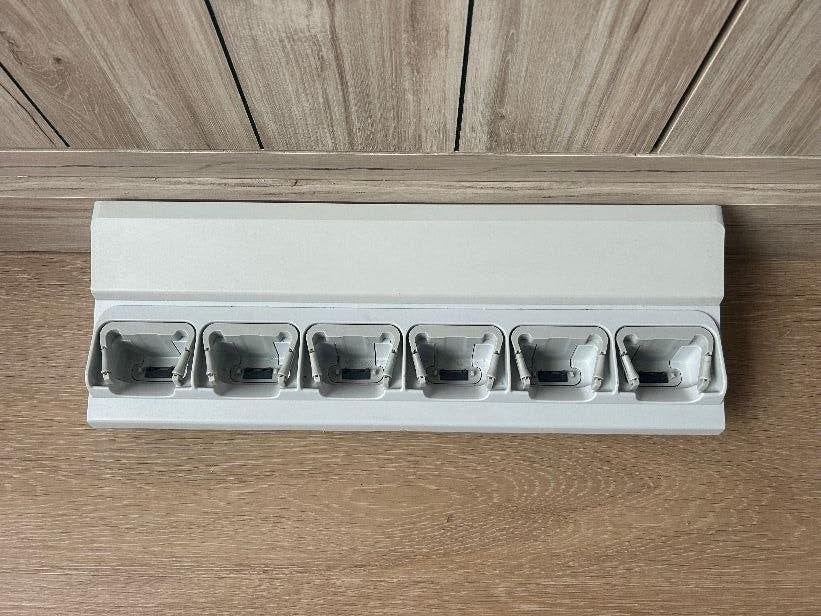 ☎️ Ascom CR3 Rack Charger D43 D63 I63 D81 CR3-ABAC ☎️, Ophalen of Verzenden, Zo goed als nieuw, 4 handsets of meer