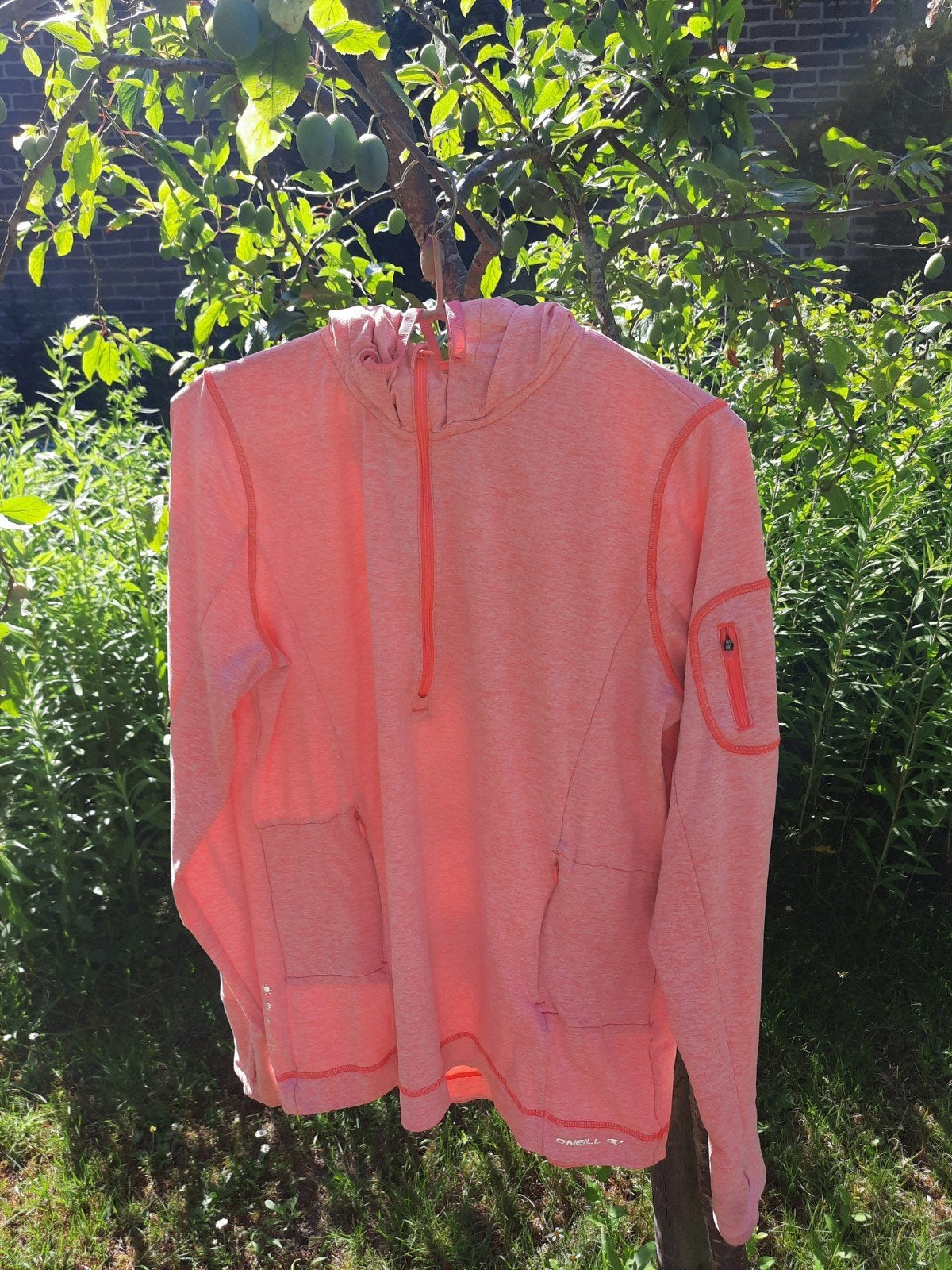 O'NEILL shirt oranje XL, Ophalen of Verzenden, Maat 56/58 (XL), Oranje