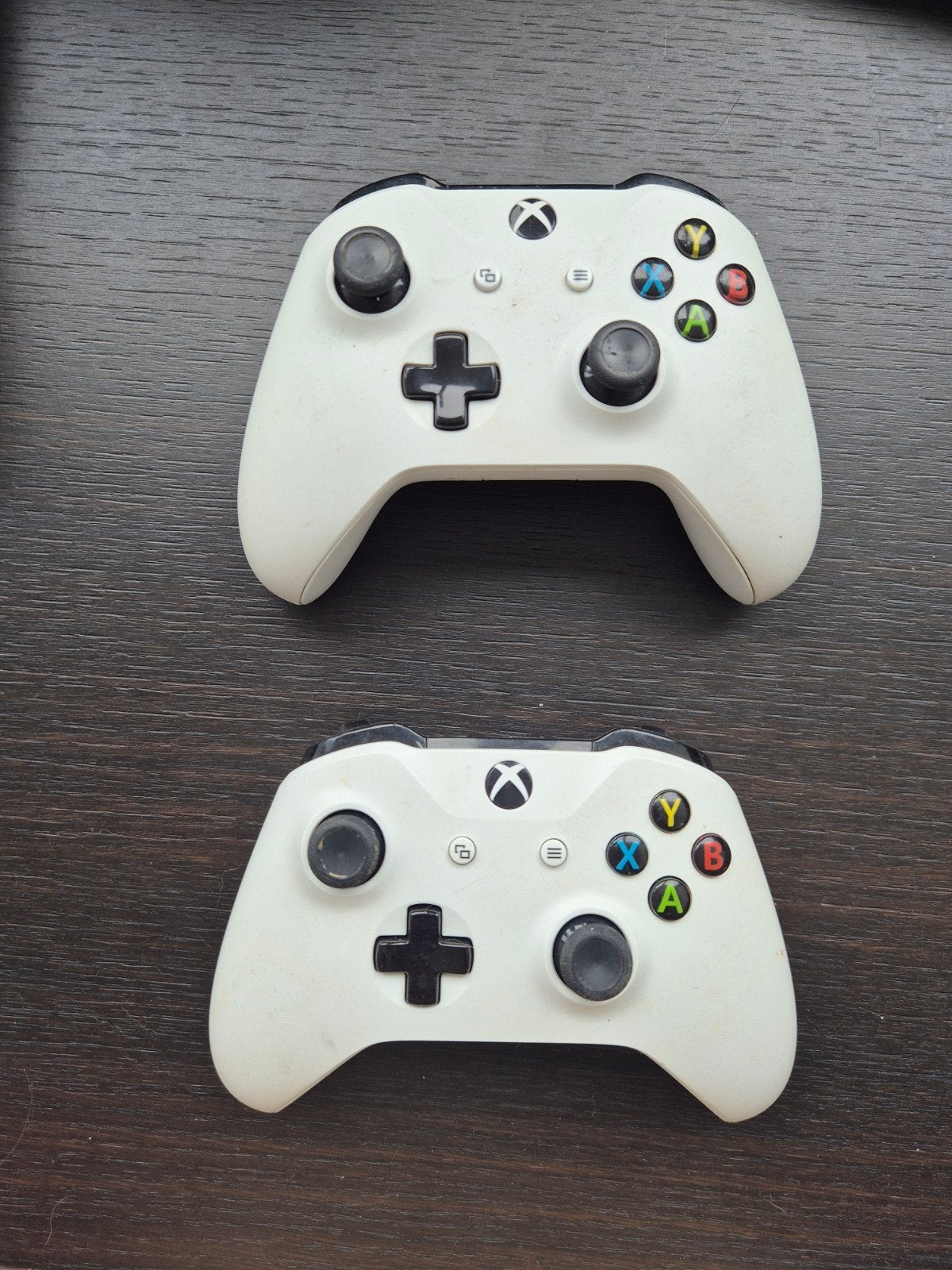 x-box one controller 2x, Spelcomputers en Games, Ophalen, Zo goed als nieuw, Controller, Xbox Original