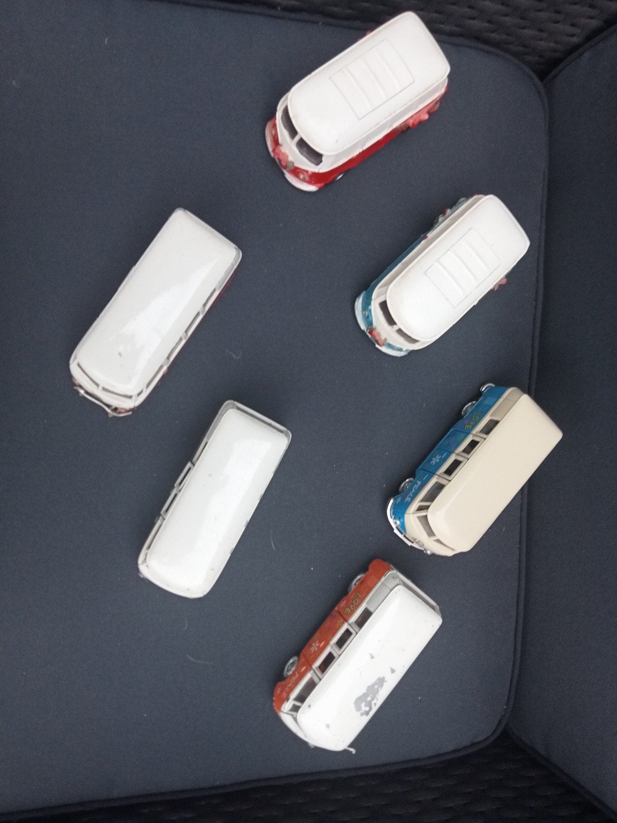 Opknappers  volkswagen bus t 1 & micro1962/1963, Ophalen of Verzenden, Gebruikt