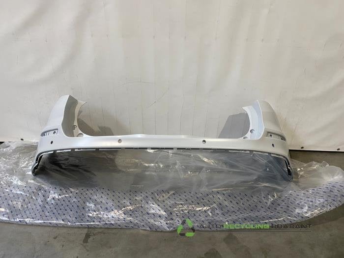 Achterbumper van een Ford Mondeo, Gebruikt, -, -, Ophalen of Verzenden