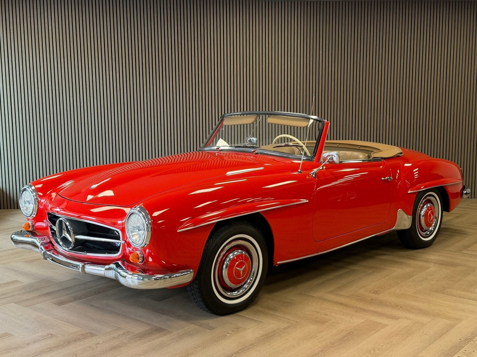 Mercedes-Benz SL
