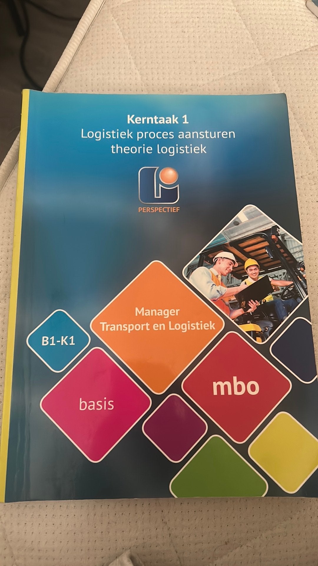 OVD Educatieve Uitgeverij - Theorieboek, OVD Educatieve Uitgeverij, Ophalen of Verzenden, Zo goed als nieuw, Nederlands