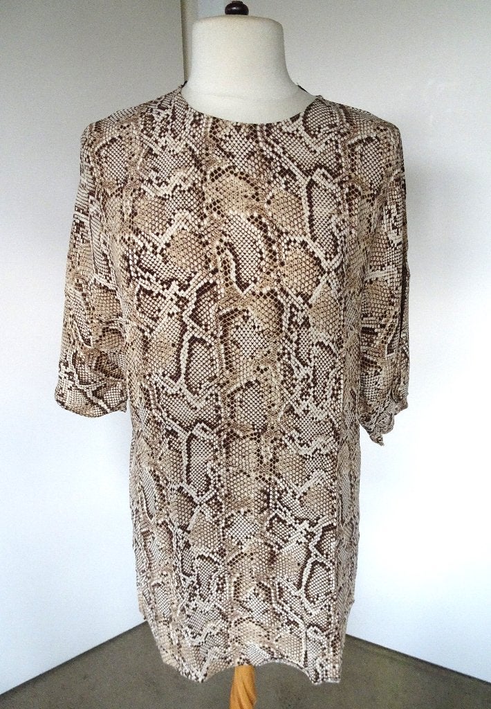 TUNIEK VAN ZARA MAAT 38, Kleding | Dames, Maat 38/40 (M), Meerkleurig, Zara, Ophalen of Verzenden
