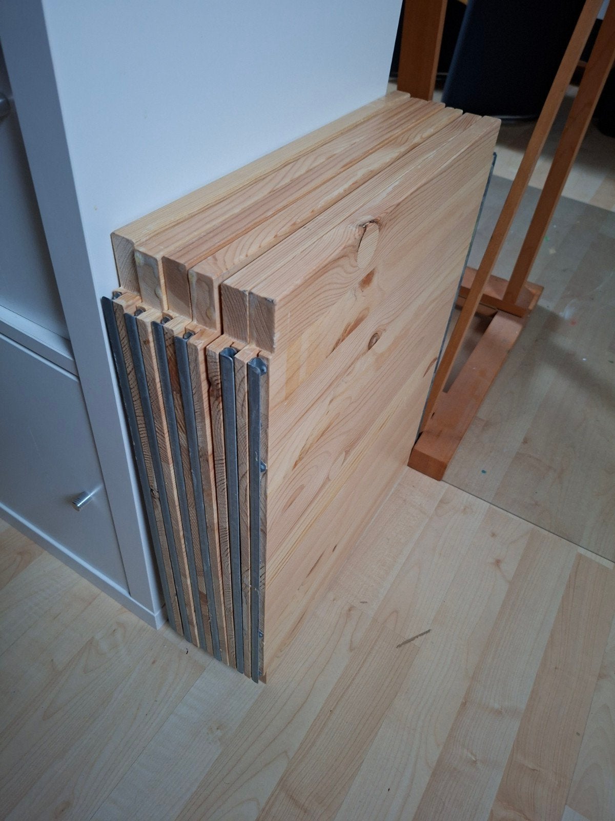 IVAR planken vvv Ikea 42 x 50 cm, Ophalen, Zo goed als nieuw