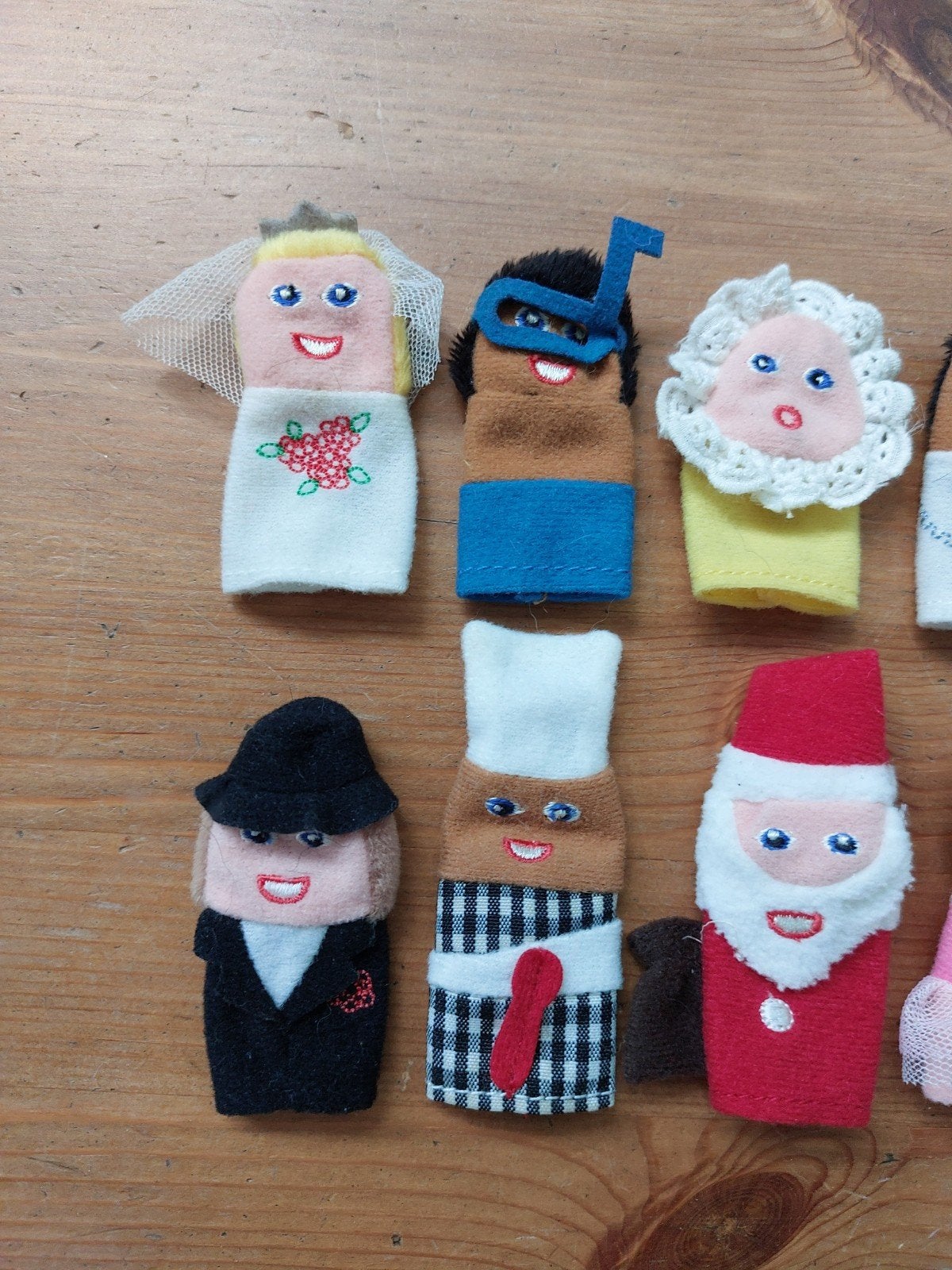 IKEA vingerpopjes titta folk, Ophalen of Verzenden, Overige typen