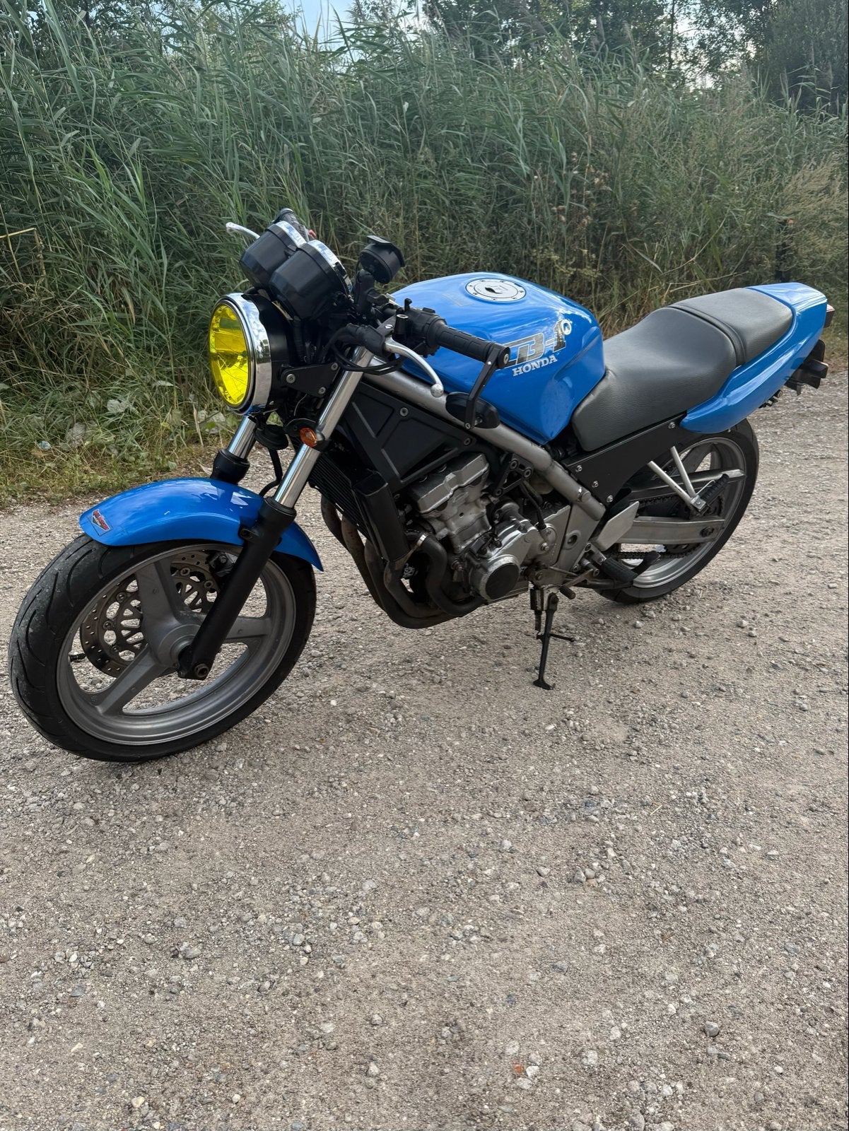 Honda CB-1, 4 cilinders, Motorrijbewijs A, Gebruikt, Particulier