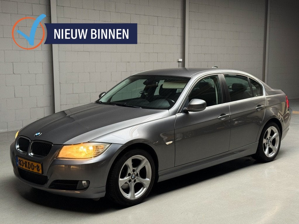 Bmw 3-serie 316i Business Line Airco Cruise, Gebruikt, 1599 cc, 4 cilinders, Origineel Nederlands