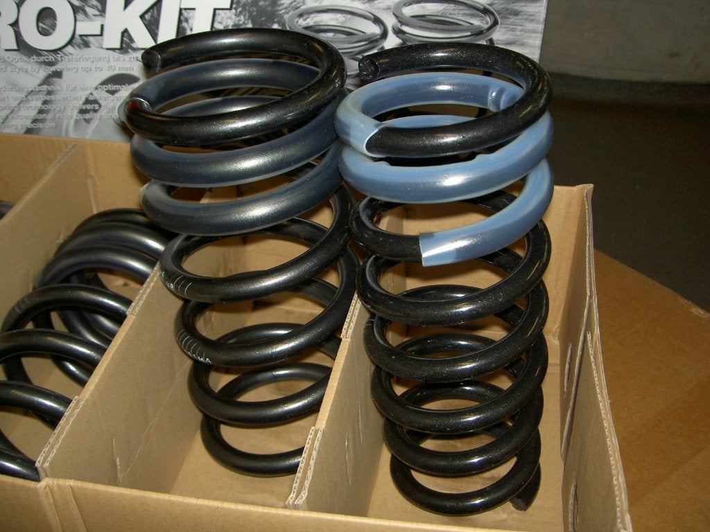 Eibach Pro-Kit verlagingsveren Juke Z11 F15 1.6 DIG-T, Ophalen of Verzenden