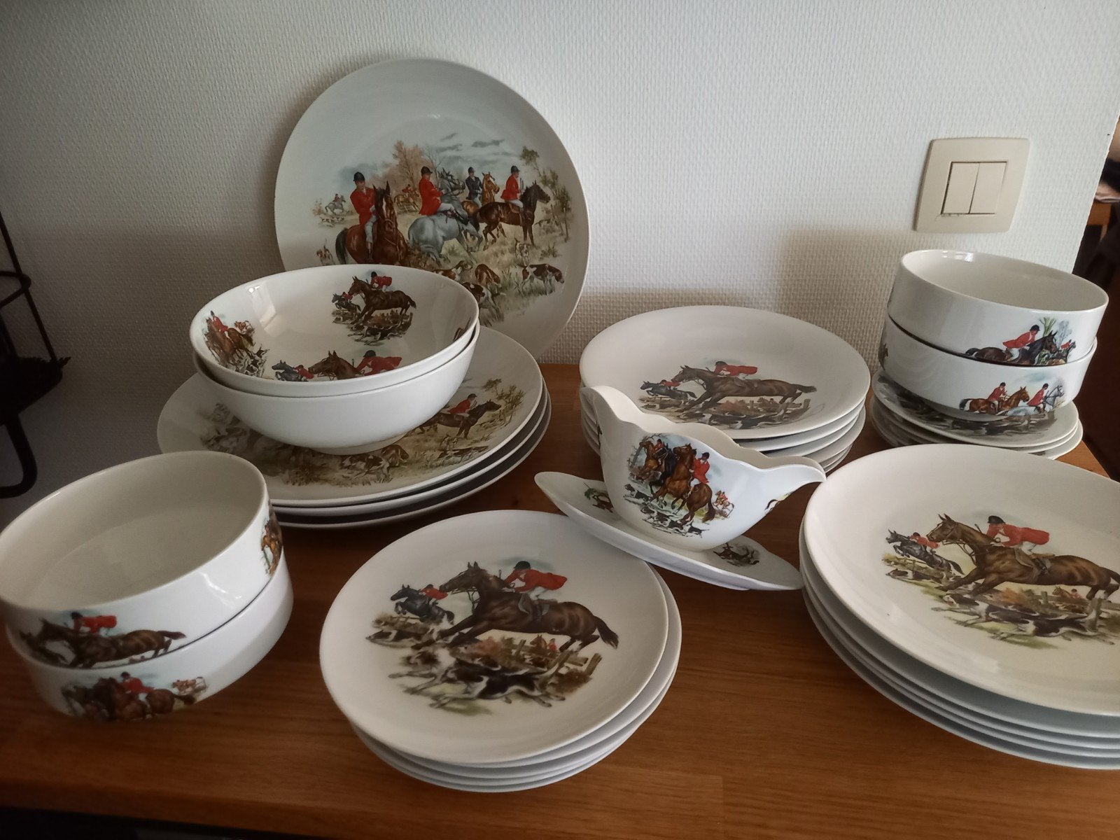 Winterling servies, Antiek en Kunst, Ophalen