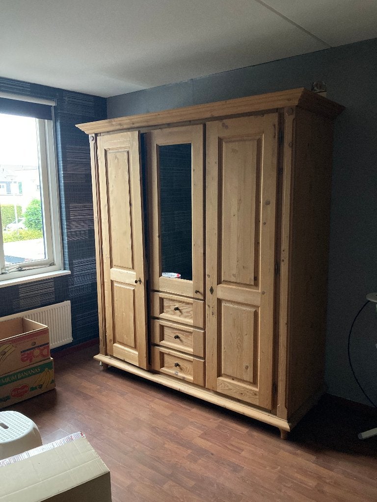 linnenkast, Antiek en Kunst, Ophalen