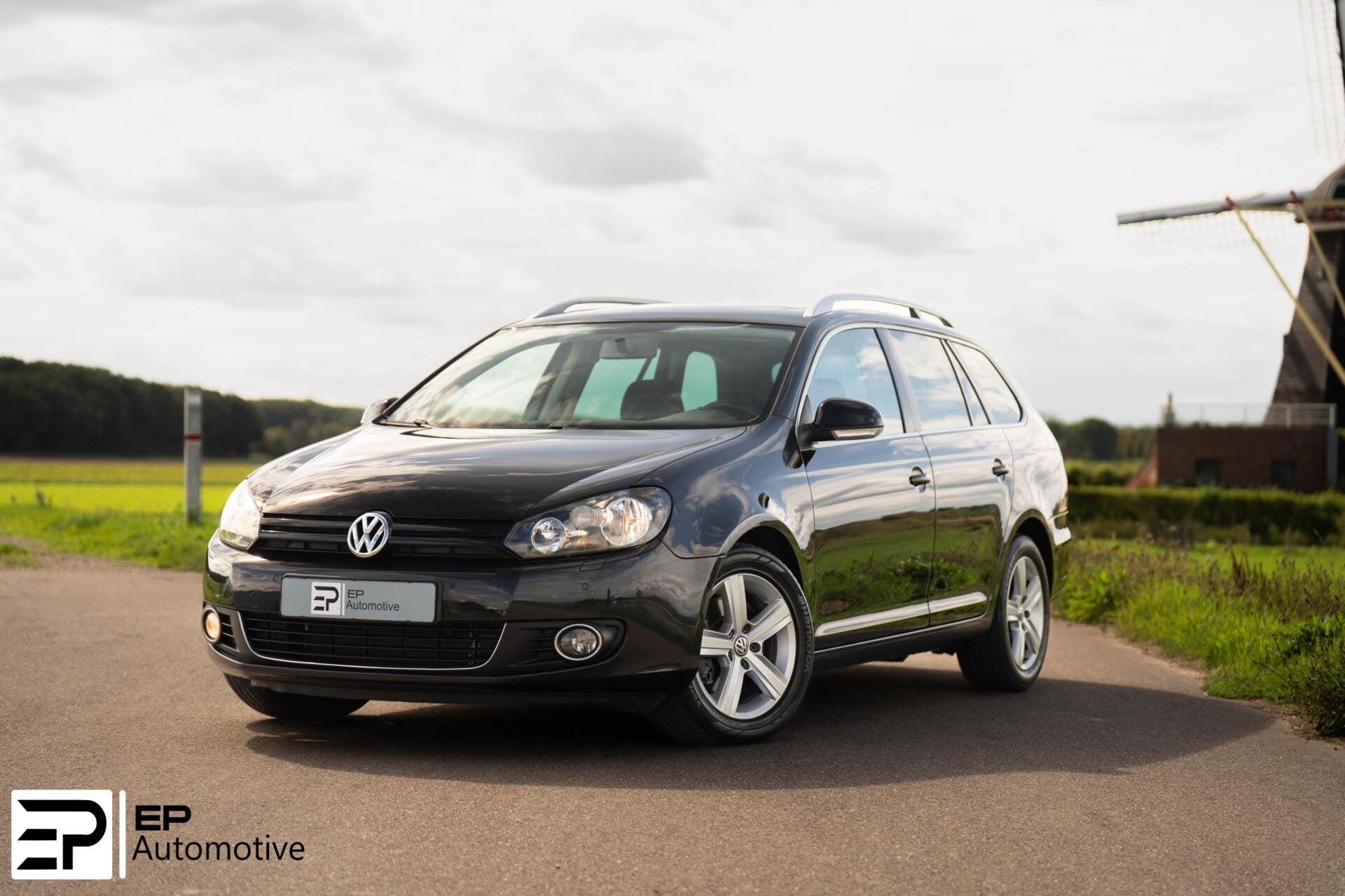 Volkswagen Golf Variant 1.4 TSI Highline|Trekhaak|PanoramaD, Voorwielaandrijving, Gebruikt, 4 cilinders, 160 pk