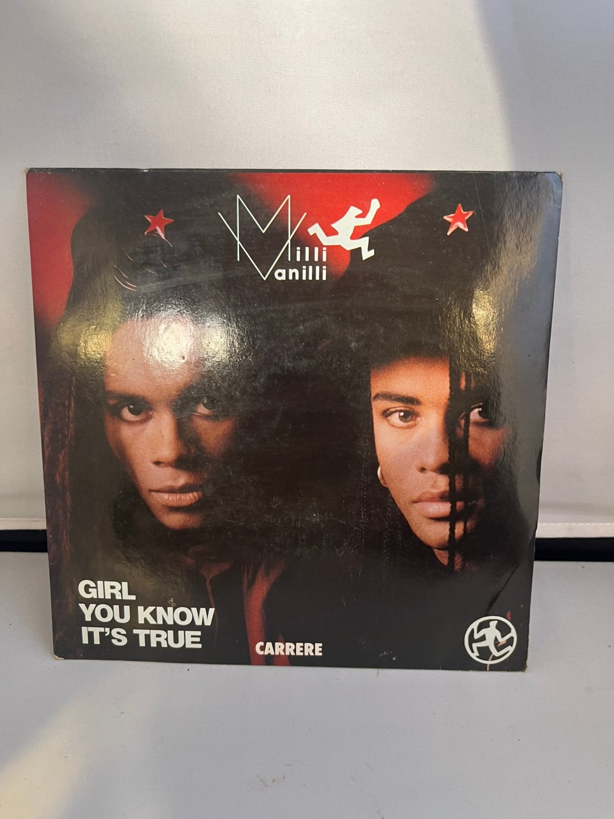 Milli Vanilli - Girl You Know It's True (Single), Gebruikt, Originele persing, 7 inch, Ophalen of Verzenden