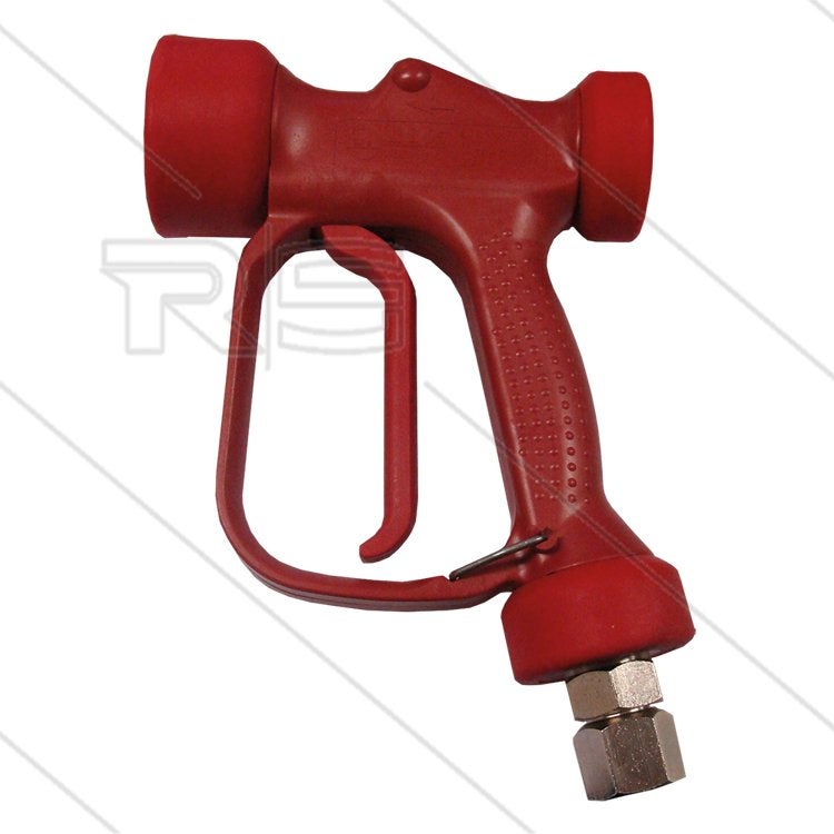 RB65 Lagedruk Spuitpistool met Swivel, Verzenden