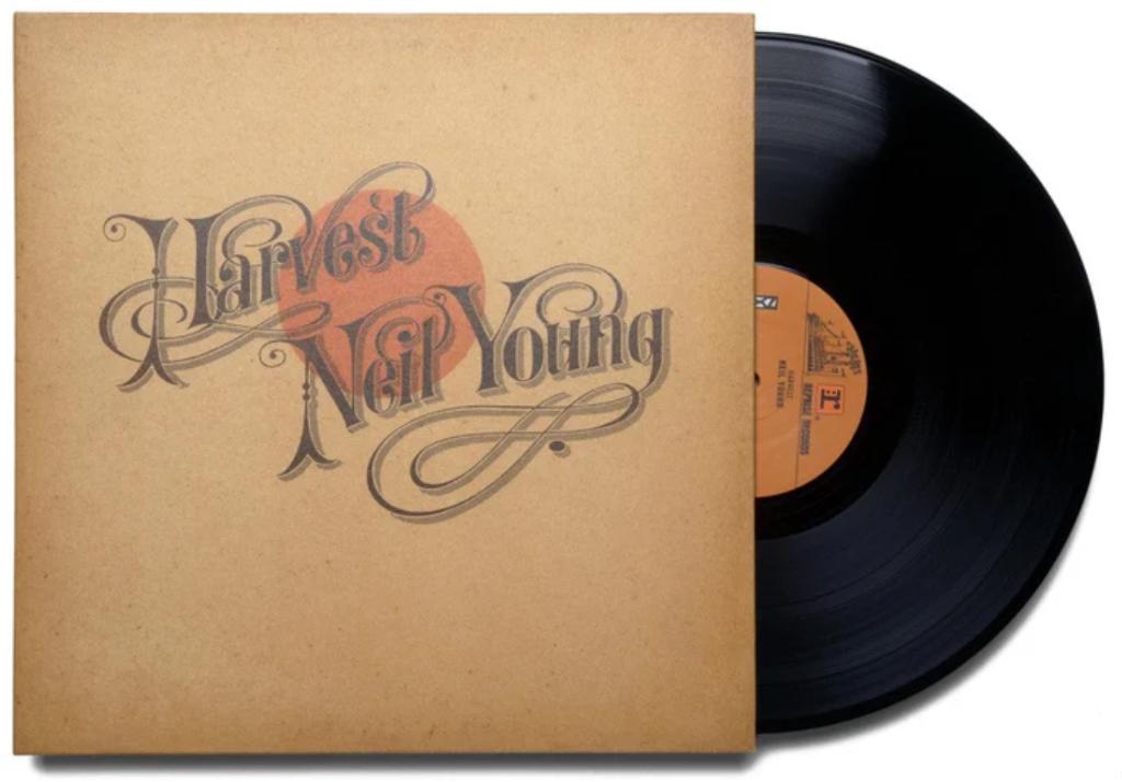 Vinyl LP Neil Young Harvest Remastered NIEUW, 2020 tot heden, Ophalen of Verzenden, 12 inch, Nieuw in verpakking