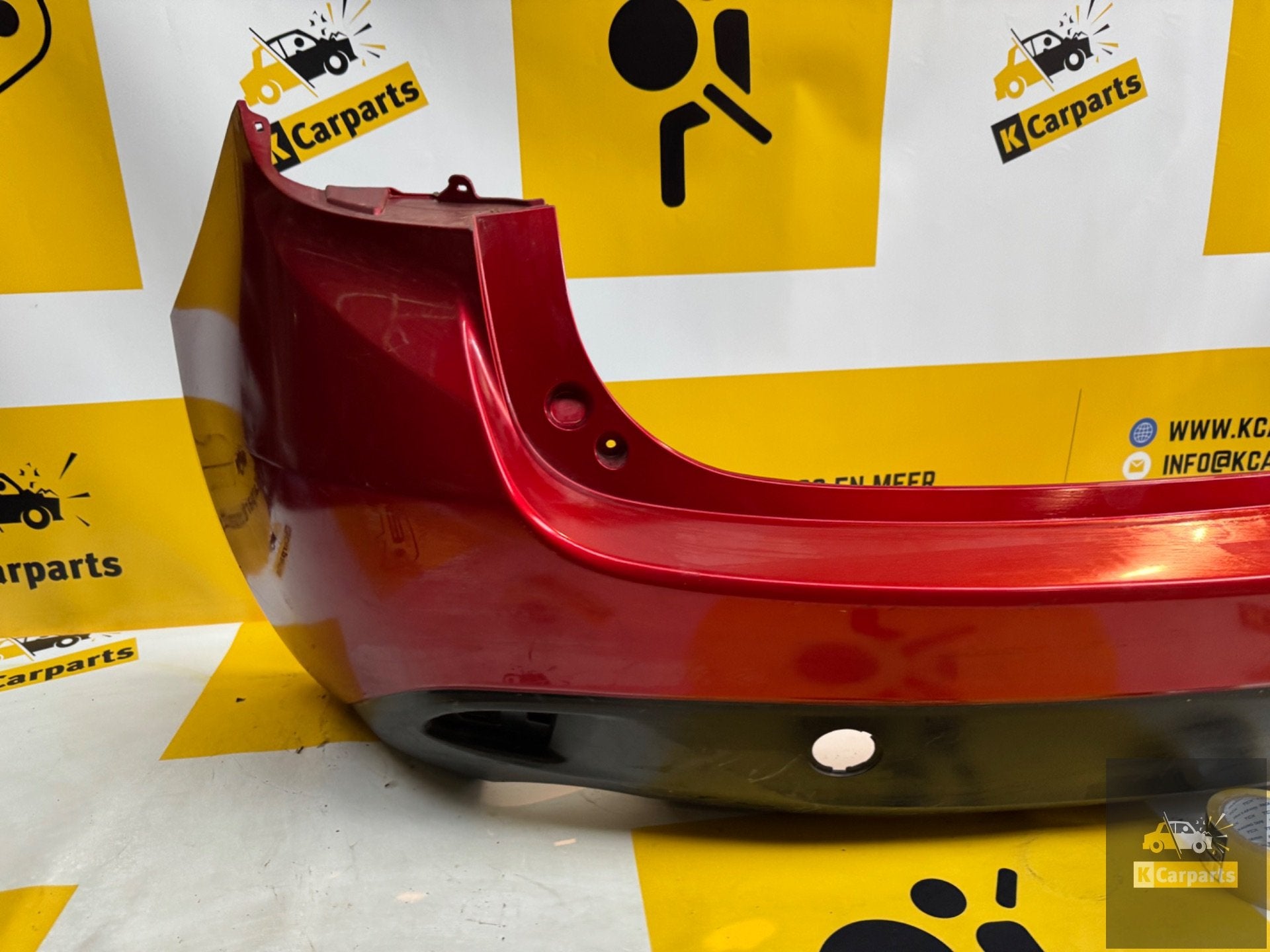 MAZDA 3 CX3 2012-2016 ACHTERBUMPER BHN9-50221 (EB30), Gebruikt, Shinchi, Fuchu-Cho 3-1
730-8670  Hiroshima, Mazda Motor Corporation