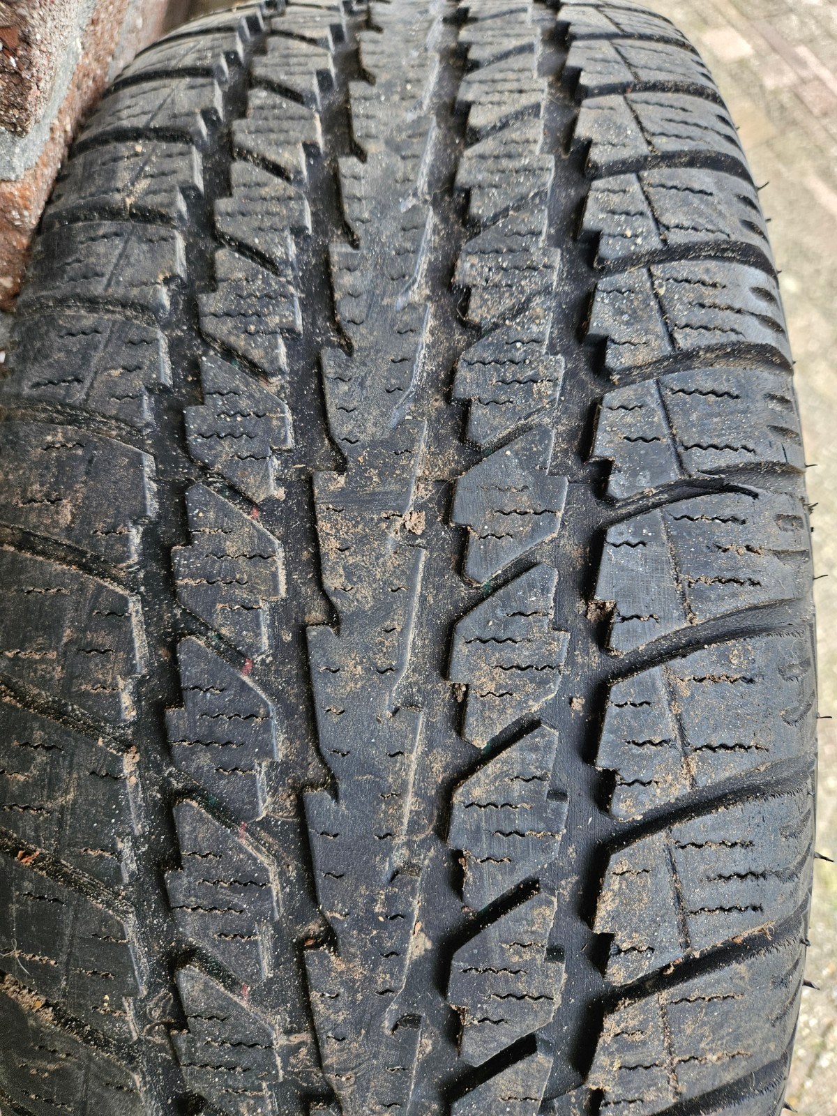 Winterbanden met velgen 205/55 R16, Auto-onderdelen, Banden en Velgen, Ophalen, Gebruikt, 16 inch, Banden en Velgen