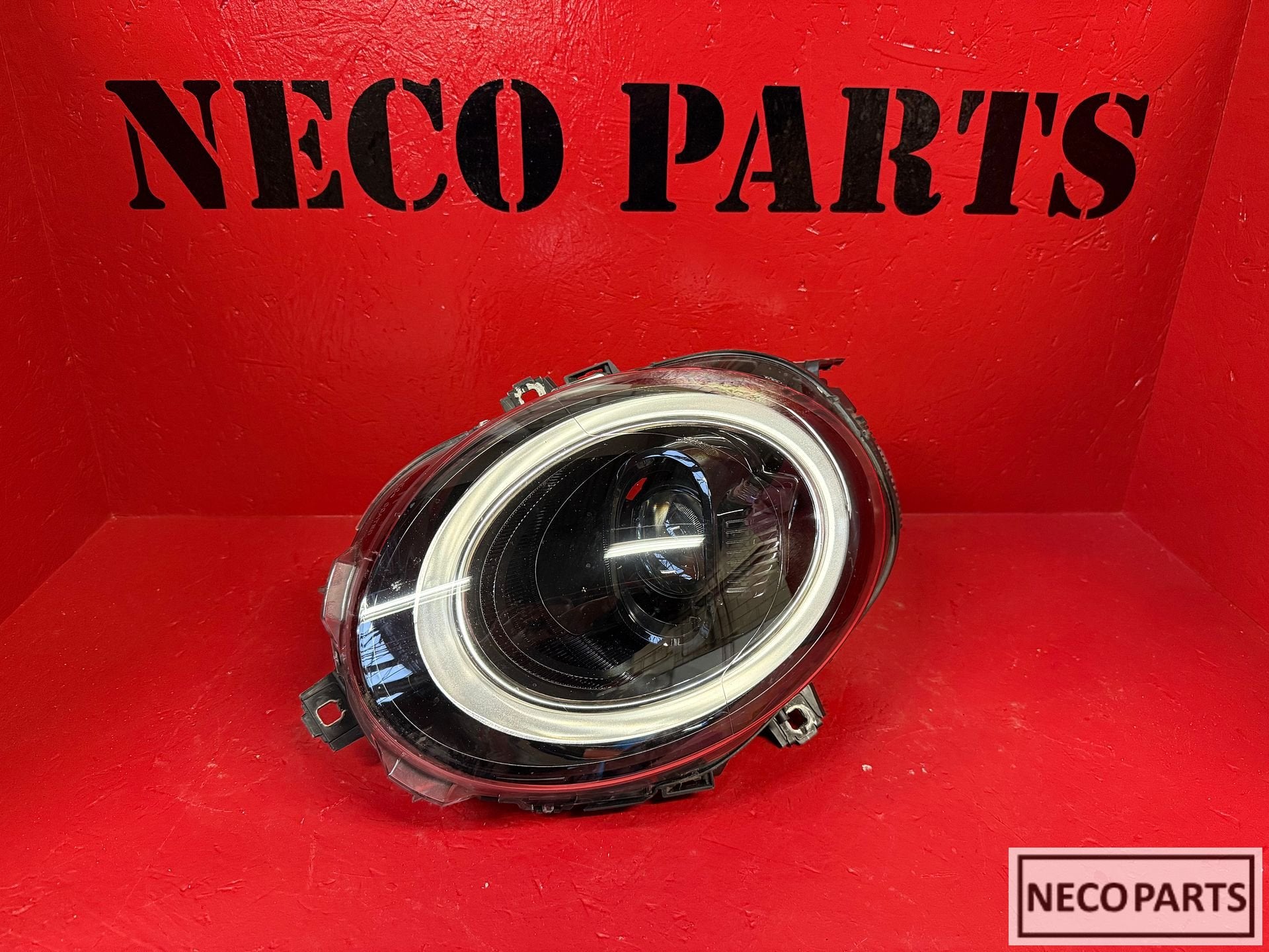 MINI COOPER F54 F55 F56 F57 FULL LED KOPLAMP 5A01962, Gebruikt, -, -, Ophalen of Verzenden